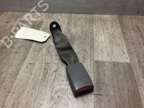 Used Seat buckle NISSAN X-TRAIL I (T30) 2.2 Di 4x4 (114 hp) 20622140