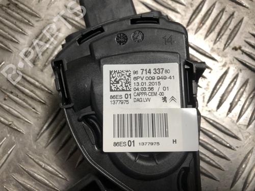 Pedal CITROËN C3 II (SC_) 1.4 HDi 70 (SC8HZC, SC8HR0, SC8HP4) | BP35897235I4 - Image 3