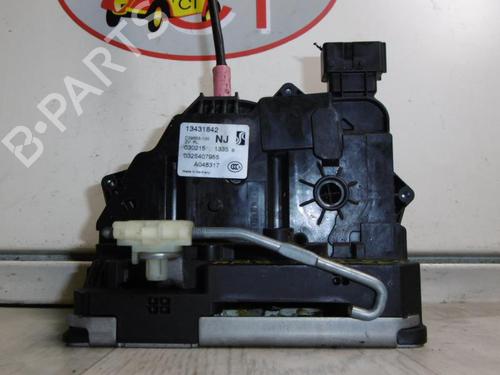Rear left lock OPEL CORSA E (X15) 1.4 (08, 68) | BP13281085C100 