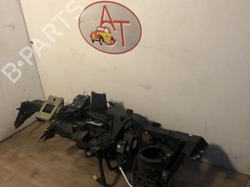 Heater matrix box IVECO DAILY IV Van 35C12 V, 35C12 V/P, 35S12 V, 35S12 V/P | BP23143211M61 