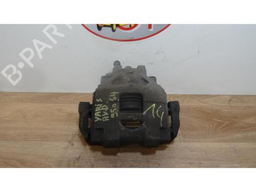 Used Right front brake caliper TOYOTA YARIS (_P9_) 1.33 VVT-i (NSP90_, NSP90R) (100 hp) 13288281