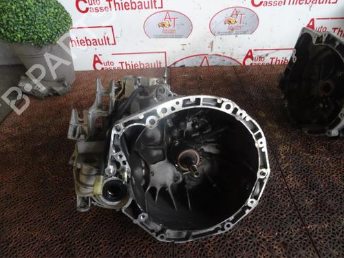 Getriebe für RENAULT SCÉNIC II (JM0/1_) 1.9 dCi (JM0G, JM12, JM1G, JM2C) (120 hp) 13276136