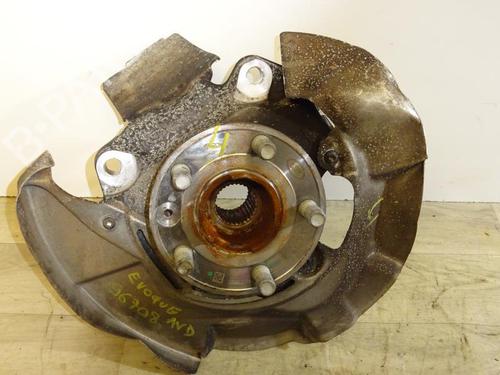 Used Right front steering knuckle LAND ROVER RANGE ROVER EVOQUE (L551) 2.0 D150 MHEV 4x4 (150 hp) 23146138