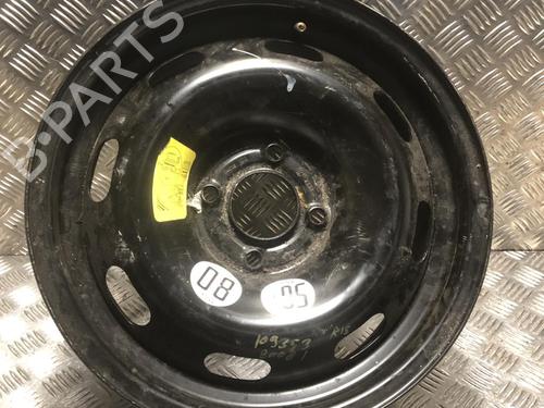 Used Rim PEUGEOT 2008 I (CU_) 1.2 THP 110 / PureTech 110 (110 hp) 31360768