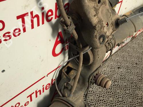 Used Rear axle PEUGEOT 208 I (CA_, CC_) 1.2 VTI 82 (82 hp) 13273070