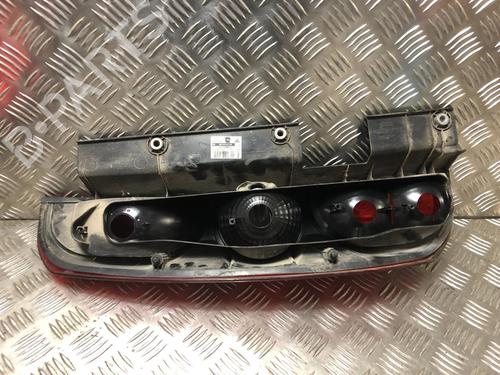 Right taillight FIAT DOBLO Bus (263_) 1.6 D Multijet (263AXH1A, 263AXL11, 263AXH1B) | BP25379662C35