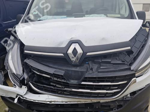 Rear axle RENAULT TRAFIC III Van (FG_) 2.0 dCi 120 (FGMN) | BP31202753M2