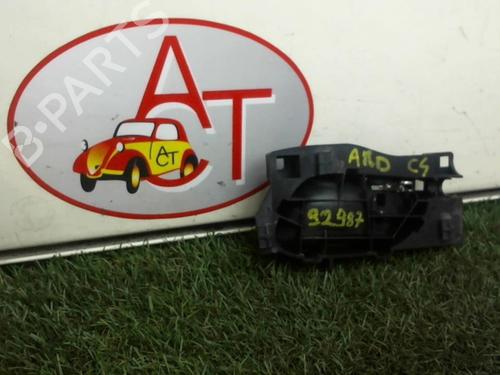 Used Rear right interior door handle CITROËN C4 I (LC_) 1.6 HDi (90 hp) 12967823
