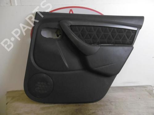 Front right panel DACIA DUSTER (HS_) 1.5 dCi 4x4 | BP22930851C59 