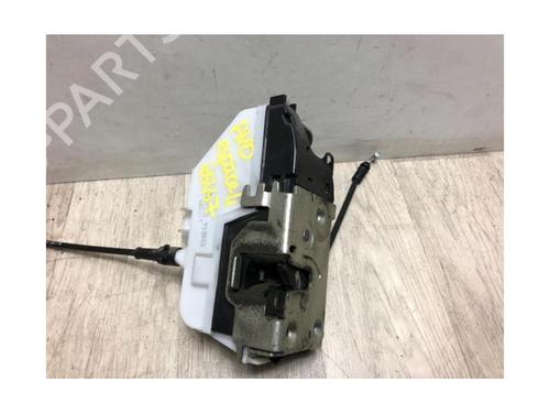 Front right lock RENAULT ESPACE IV (JK0/1_) 2.0 dCi (JK03, JK04, JK1C, JK1G, JK1J, JK1K) | BP28287479C97 