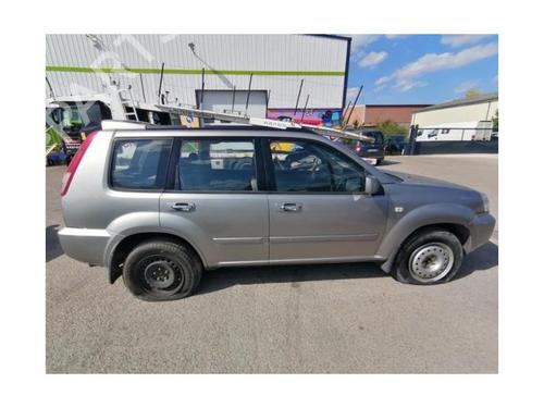 Front right seatbelt NISSAN X-TRAIL I (T30) 2.2 dCi 4x4 | BP20627018I25 