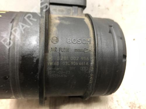 Mass air flow sensor VW TIGUAN (5N_) 2.0 TDI 4motion | BP28576052M95 - Image 3
