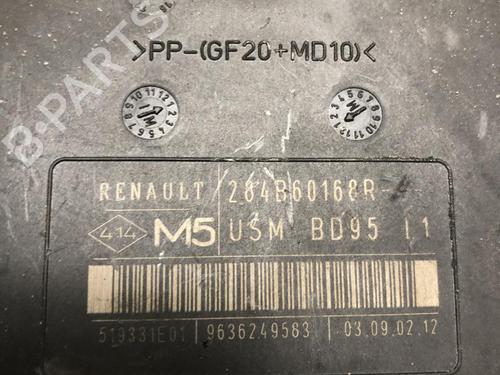 Fuse box RENAULT MEGANE III Coupe (DZ0/1_) 1.5 dCi (DZ09, DZ0D, DZ1F, DZ1G, DZ14, DZ29) | BP31200876E1