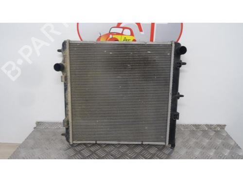 Water radiator CITROËN C3 II (SC_) 1.4 VTi 95 | BP20632296M31