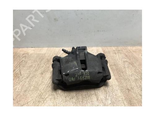 Right front brake caliper PEUGEOT 206 Hatchback (2A/C) 1.4 i | BP15785986M104 