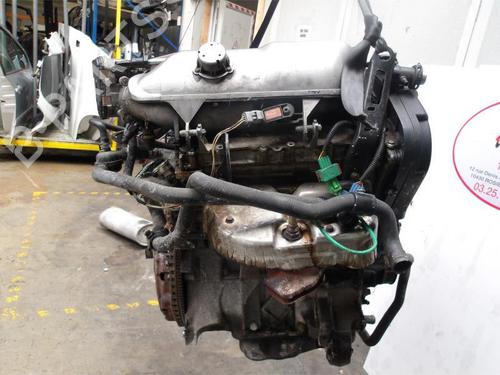 Engine PEUGEOT 607 (9D, 9U) 3.0 V6 24V | BP25298503M1 
