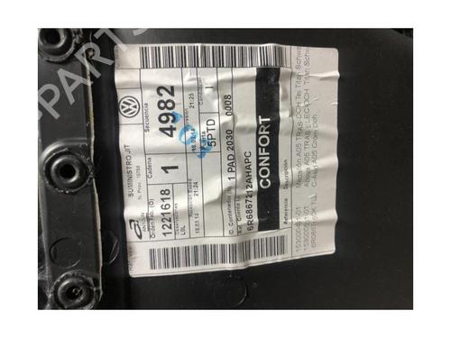 Rear right panel VW POLO V (6R1, 6C1) 1.6 TDI | BP25774091C61 