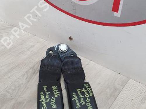 Used Seat buckle DACIA SANDERO II TCe 90 (B8M1, B8MA, B8AC) (90 hp) 13262079