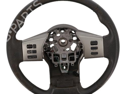 Used Steering wheel Steering wheel NISSAN NAVARA NP300 (D40) 2.5 dCi 4WD (174 hp) 36197040 36197040