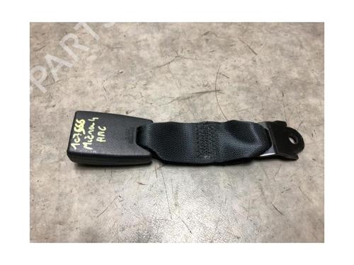 Seat buckle NISSAN MICRA IV (K13K, K13KK) 1.2 | BP20225181I32 