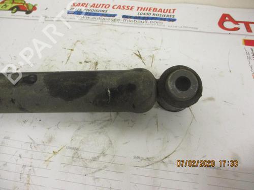 Used Right rear shock absorber PEUGEOT 2008 I (CU_) 1.5 BlueHDI 120 (120 hp) 13131078