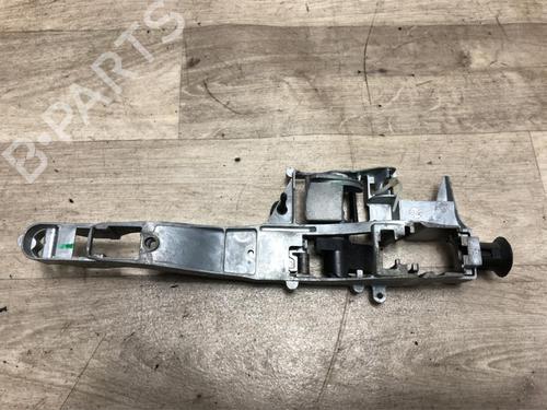 Used Rear left exterior door handle CITROËN C4 Picasso I MPV (UD_) 2.0 HDi 138 (136 hp) 15786485