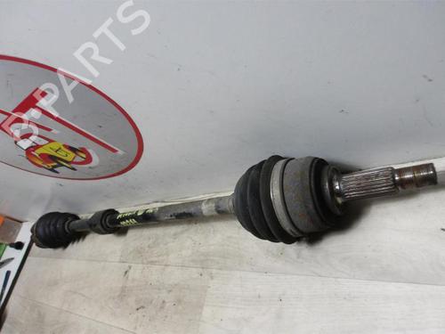Right front driveshaft NISSAN MICRA III (K12) 1.2 16V | BP13291808M39 