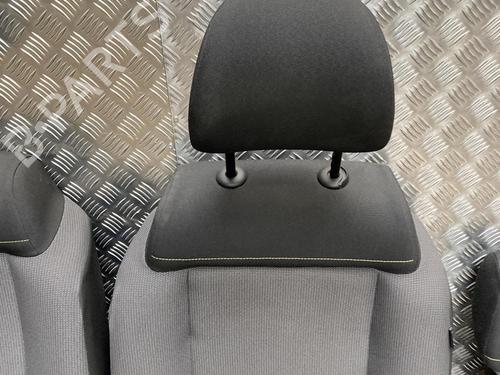 Seats set CITROËN C3 III (SX) 1.5 BlueHDi 100 (SXYHYP, SXYHTU) | BP33906956C78  - Image 9