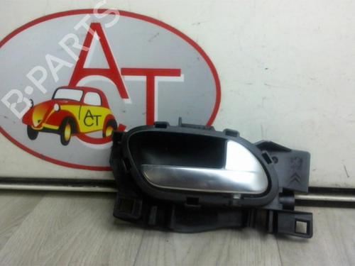 Used Front right interior door handle PEUGEOT 208 I (CA_, CC_) 1.6 HDi (114 hp) 22919446