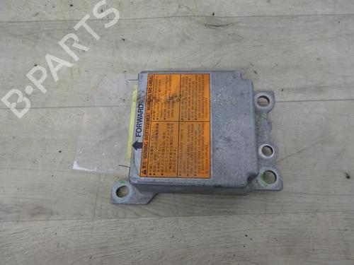 Used ECU airbags NISSAN X-TRAIL I (T30) 2.2 Di 4x4 (114 hp) 25298673