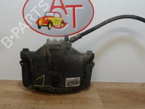 Used Left front brake caliper PEUGEOT 206 Hatchback (2A/C) 1.1 i (60 hp) 13270500