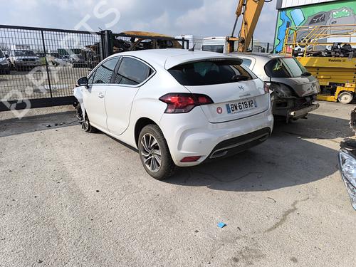 Brugte CITROËN DS4 (NX_)  1.6 HDi 110  4774198