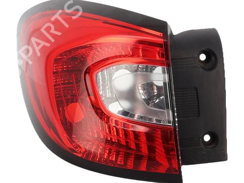 Used Left taillight Left taillight RENAULT CAPTUR I (J5_, H5_) 1.2 TCe 120 (120 hp) 36639735 36639735