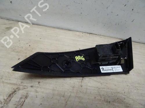 Used Left rear window switch BMW 5 (E60) 525 d (163 hp) 12977795