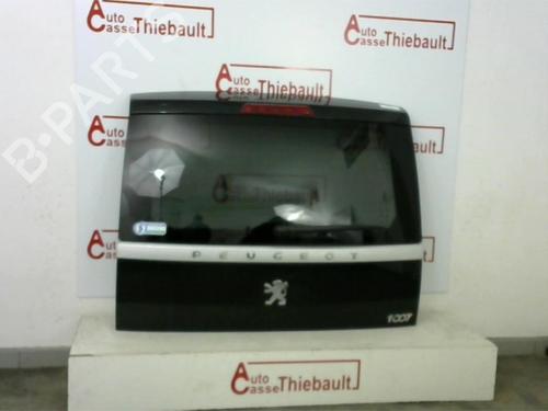 Used Tailgate PEUGEOT 1007 (KM_) 1.6 HDi (109 hp) 20611911
