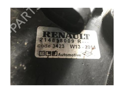 Heater blower motor DACIA SANDERO II 1.2 | BP20620446M62