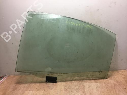 Used Rear left door window PEUGEOT 607 (9D, 9U) 2.2 HDi (133 hp) 13224058