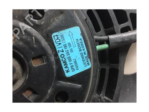 Heater blower motor HYUNDAI TRAJET (FO) 2.0 CRDi | BP13120758M62 