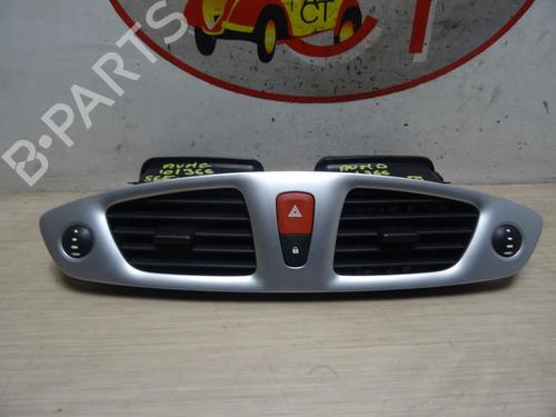 Used Air vent Air vent RENAULT GRAND SCÉNIC III (JZ0/1_) 1.9 dCi (JZ0J, JZ0N, JZ1K, JZ1S) (131 hp) 13283440 13283440
