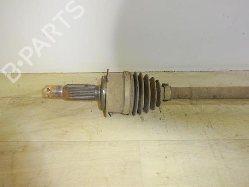 Used Right rear driveshaft CITROËN C-CROSSER (VU_, VV_) 2.2 HDi (156 hp) 25298576