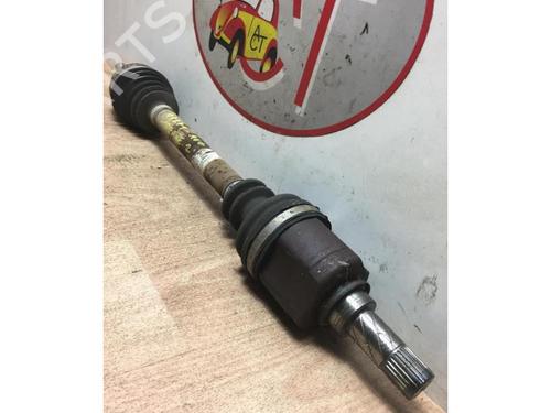 Left front driveshaft RENAULT MEGANE II (BM0/1_, CM0/1_) 1.5 dCi (BM1E, CM1E) | BP13268259M38 