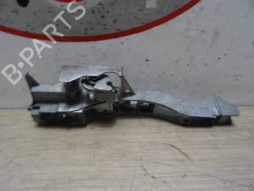 Used Front right exterior door handle CITROËN C3 II (SC_) 1.4 HDi 70 (SC8HZC, SC8HR0, SC8HP4) (68 hp) 12971306