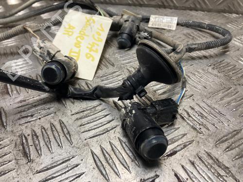 Electronic module DACIA SANDERO II TCe 90 (B8M1, B8MA, B8AC) | BP31204588M83