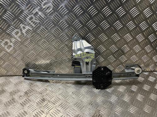 Used Front right window mechanism DACIA SANDERO II 1.5 dCi (90 hp) 32452305