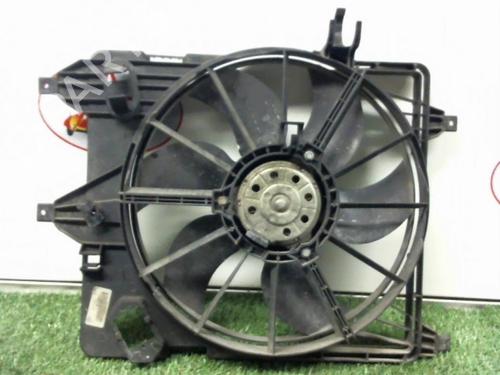 Heater blower motor RENAULT KANGOO (KC0/1_) 1.5 dCi (KC08, KC09) | BP12968481M62 