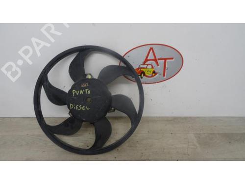 Heater blower motor FIAT PUNTO (188_) 1.2 60 (188.030, .050, .130, .150, .230, .250) | BP13227931M62