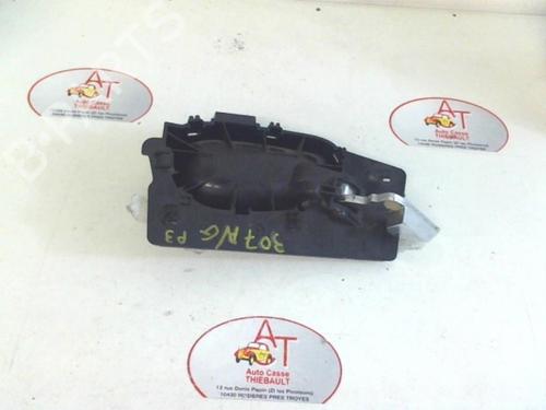 Venstre foran invendig håndtak PEUGEOT 307 (3A/C) 2.0 HDi 110 | BP12970440I13 