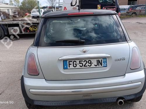 Luftventil MINI MINI (R50, R53) Cooper | BP22249432I21 - Image 7