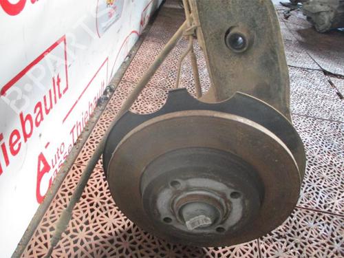 Rear axle PEUGEOT 5008 (0U_, 0E_) 1.6 HDi | BP13273024M2 