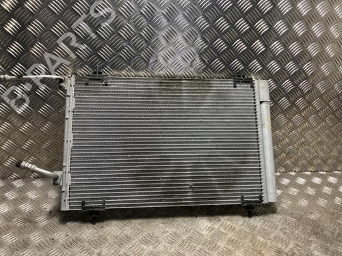 Used AC radiator AC radiator PEUGEOT 3008 I MPV (0U_) 1.6 HDi (114 hp) 40626454 40626454